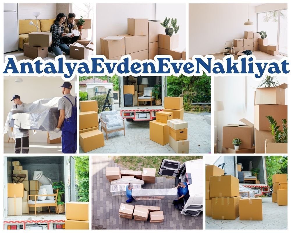 Antalya Akdağmadeni Asansörlü Evden Eve Nakliyat